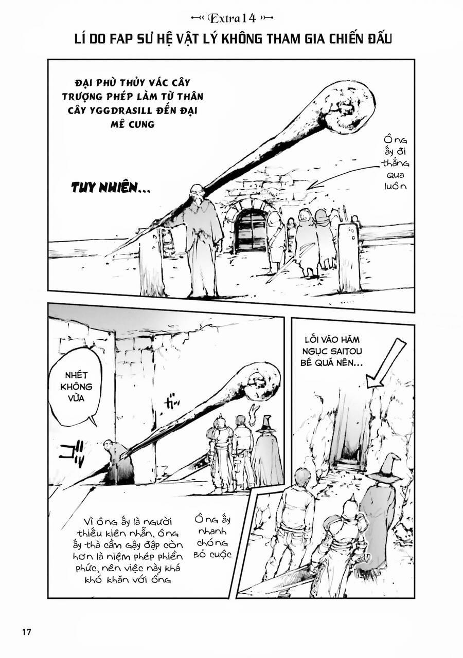 Handyman Saitou In Another World 27.5 trang 4