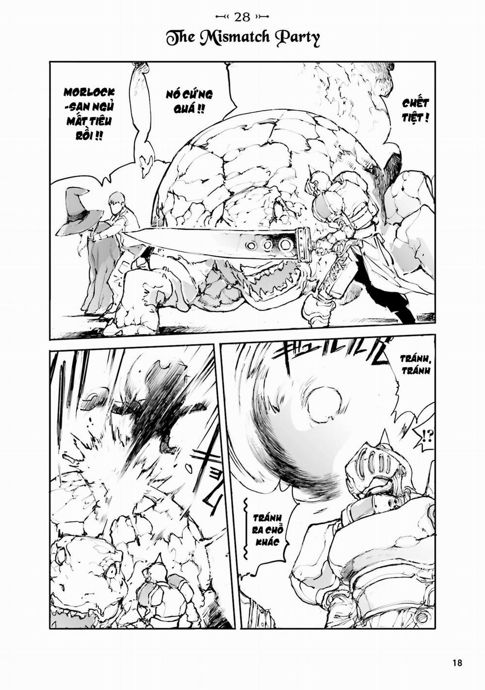 Handyman Saitou In Another World 28 trang 1