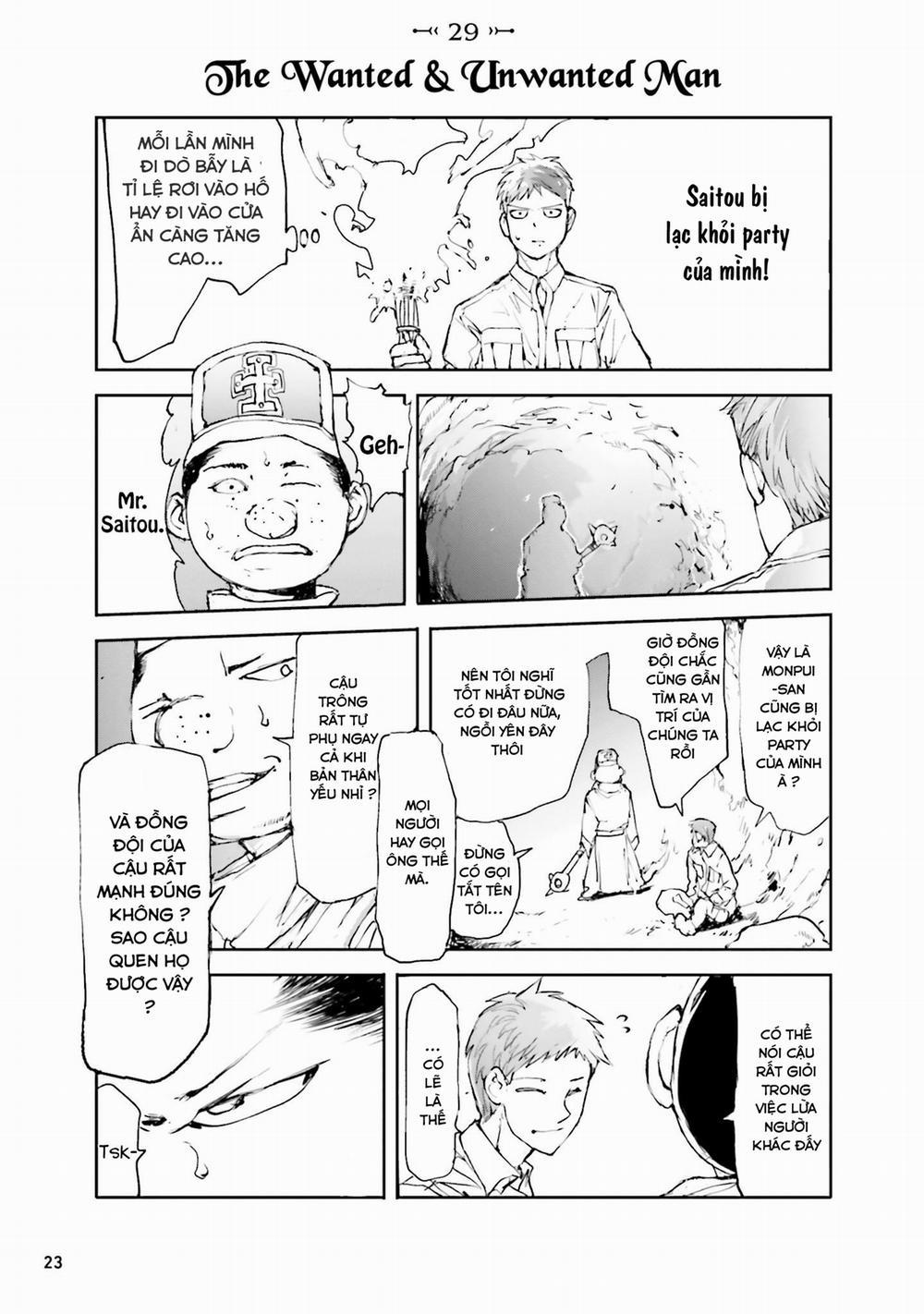 Handyman Saitou In Another World 29 trang 1