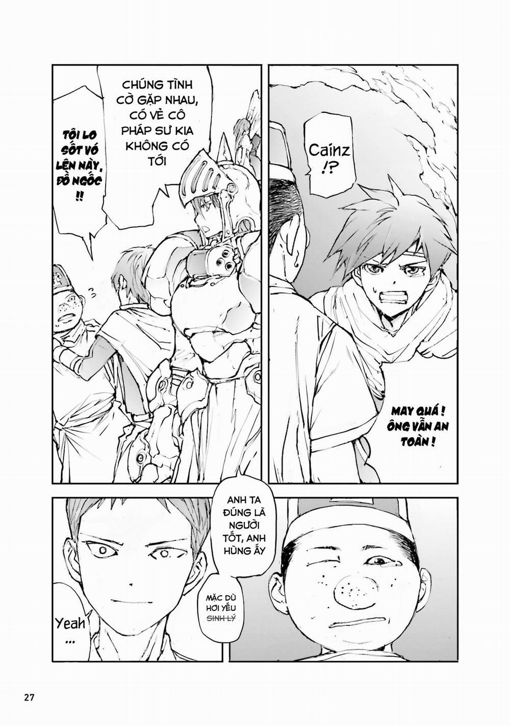 Handyman Saitou In Another World 29 trang 5