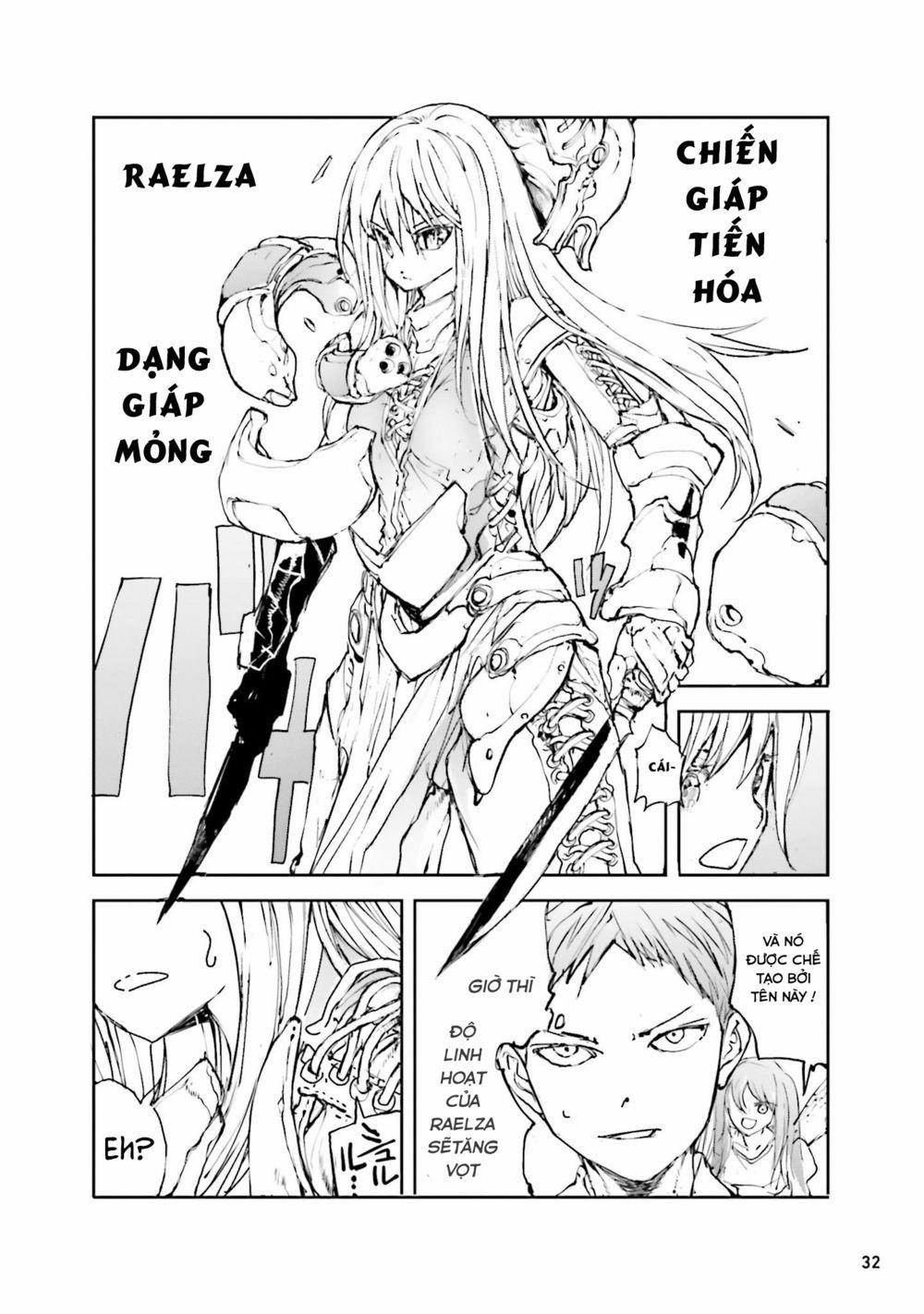 Handyman Saitou In Another World 30 trang 4