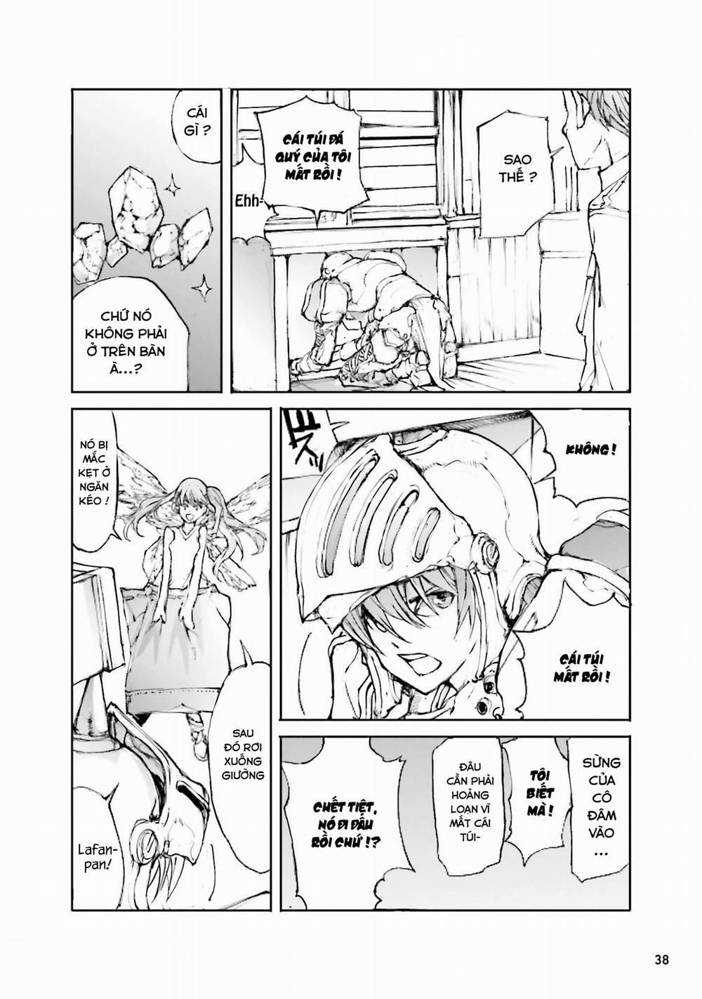 Handyman Saitou In Another World 31.5 trang 3