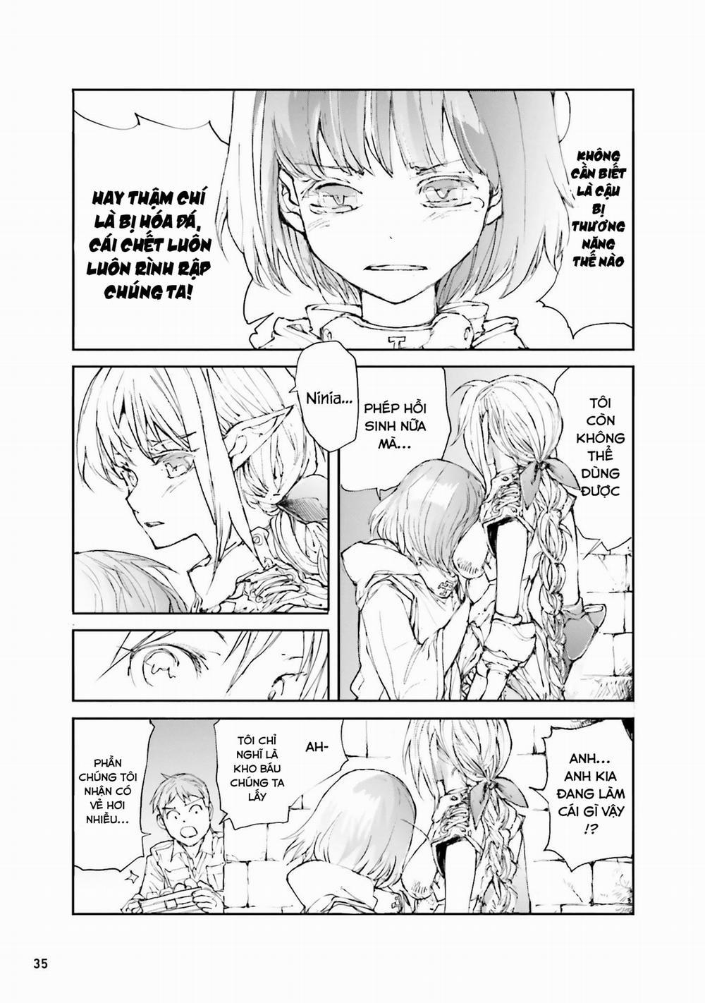 Handyman Saitou In Another World 31 trang 2