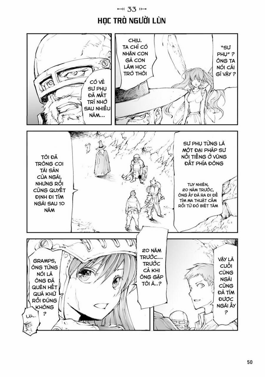 Handyman Saitou In Another World 33 trang 1