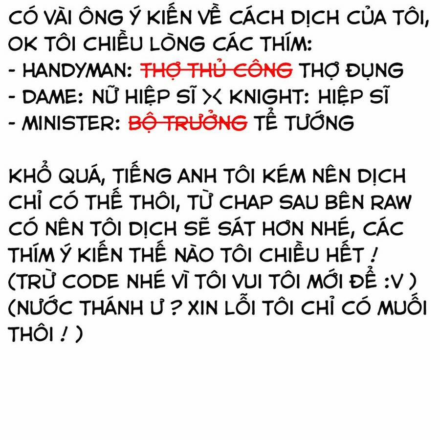 Handyman Saitou In Another World 33 trang 5