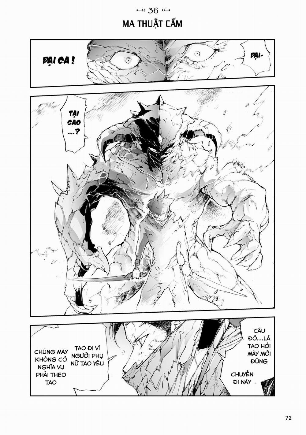 Handyman Saitou In Another World 36 trang 1