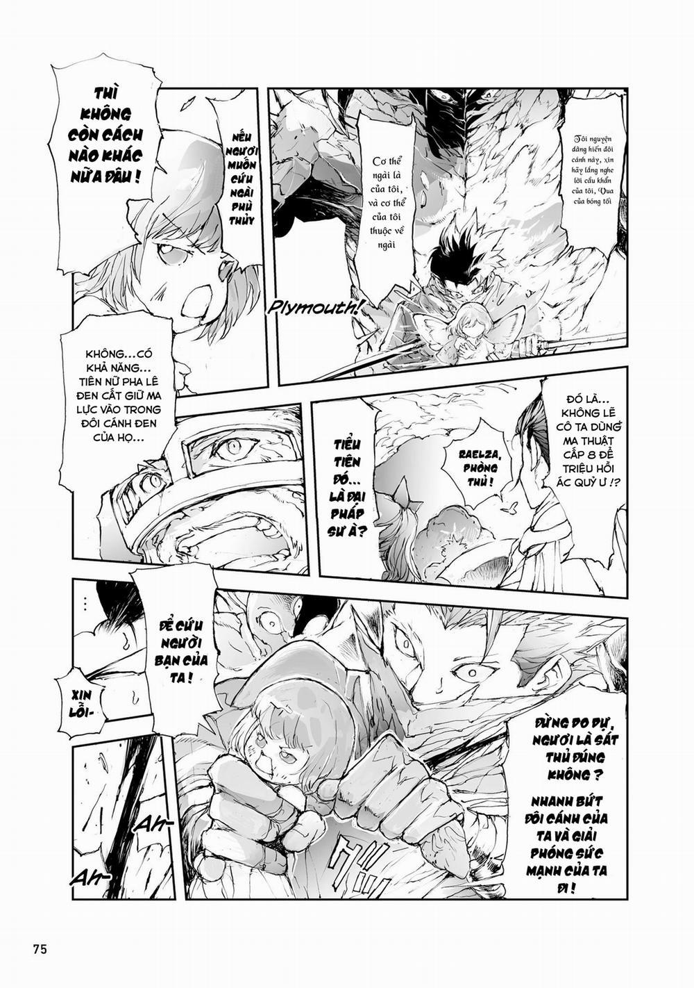 Handyman Saitou In Another World 36 trang 4
