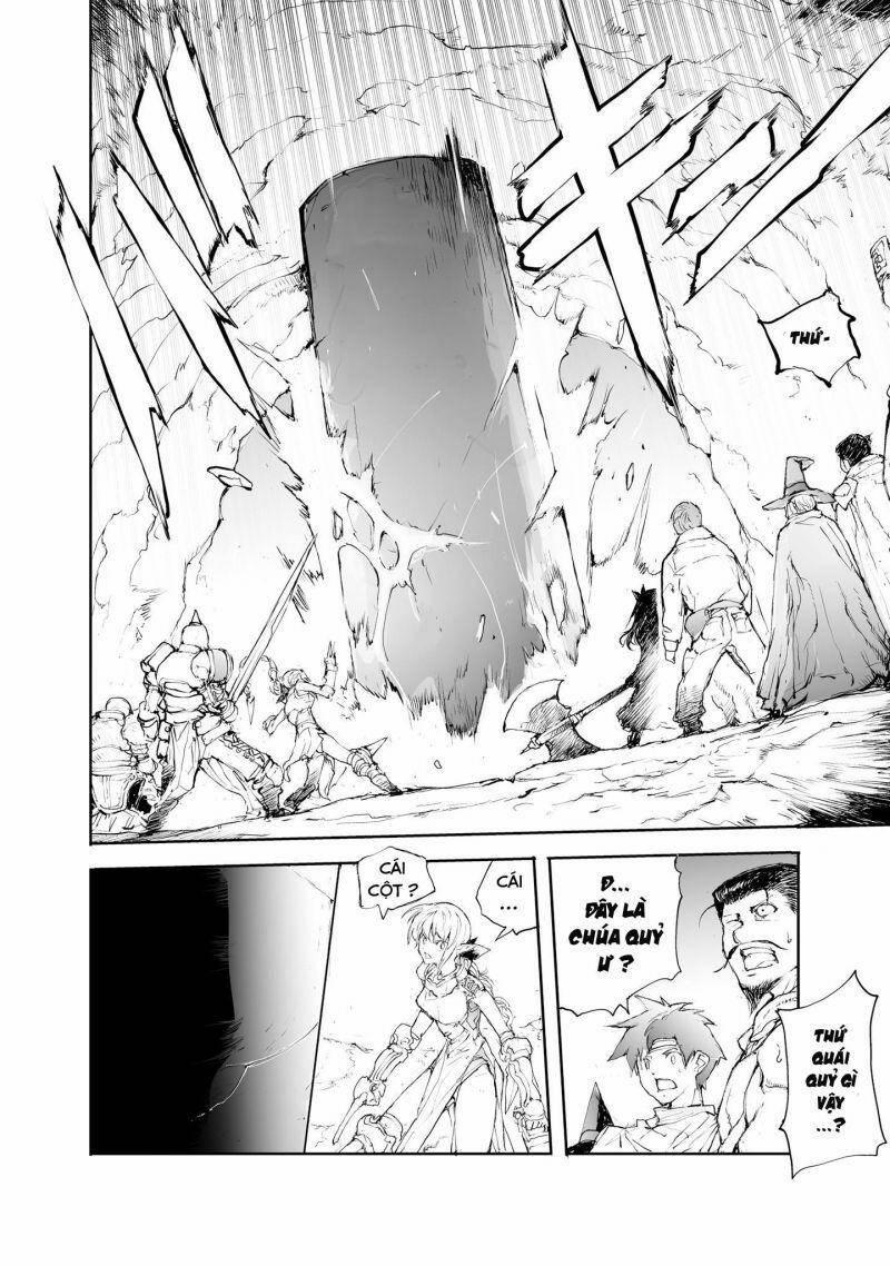 Handyman Saitou In Another World 37 trang 4