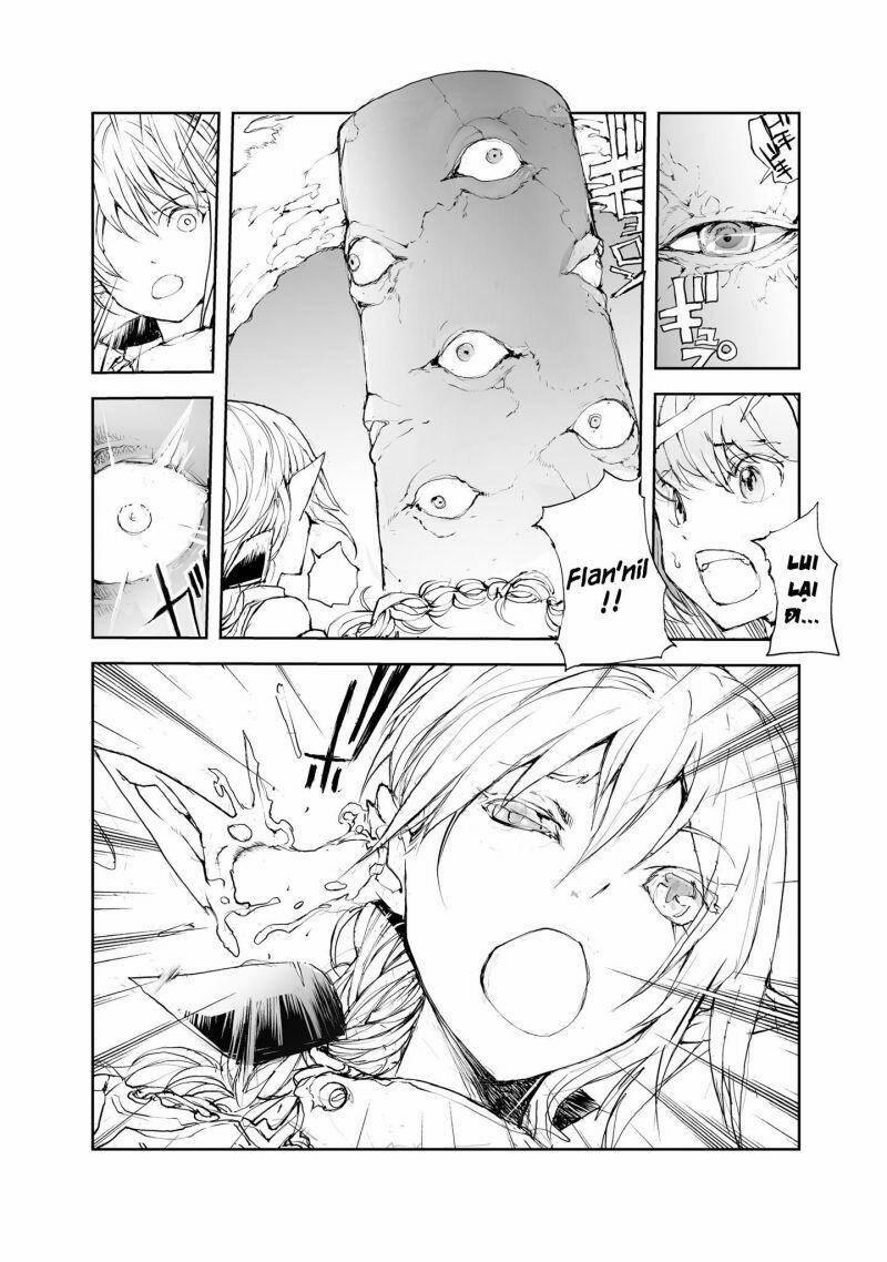 Handyman Saitou In Another World 37 trang 5