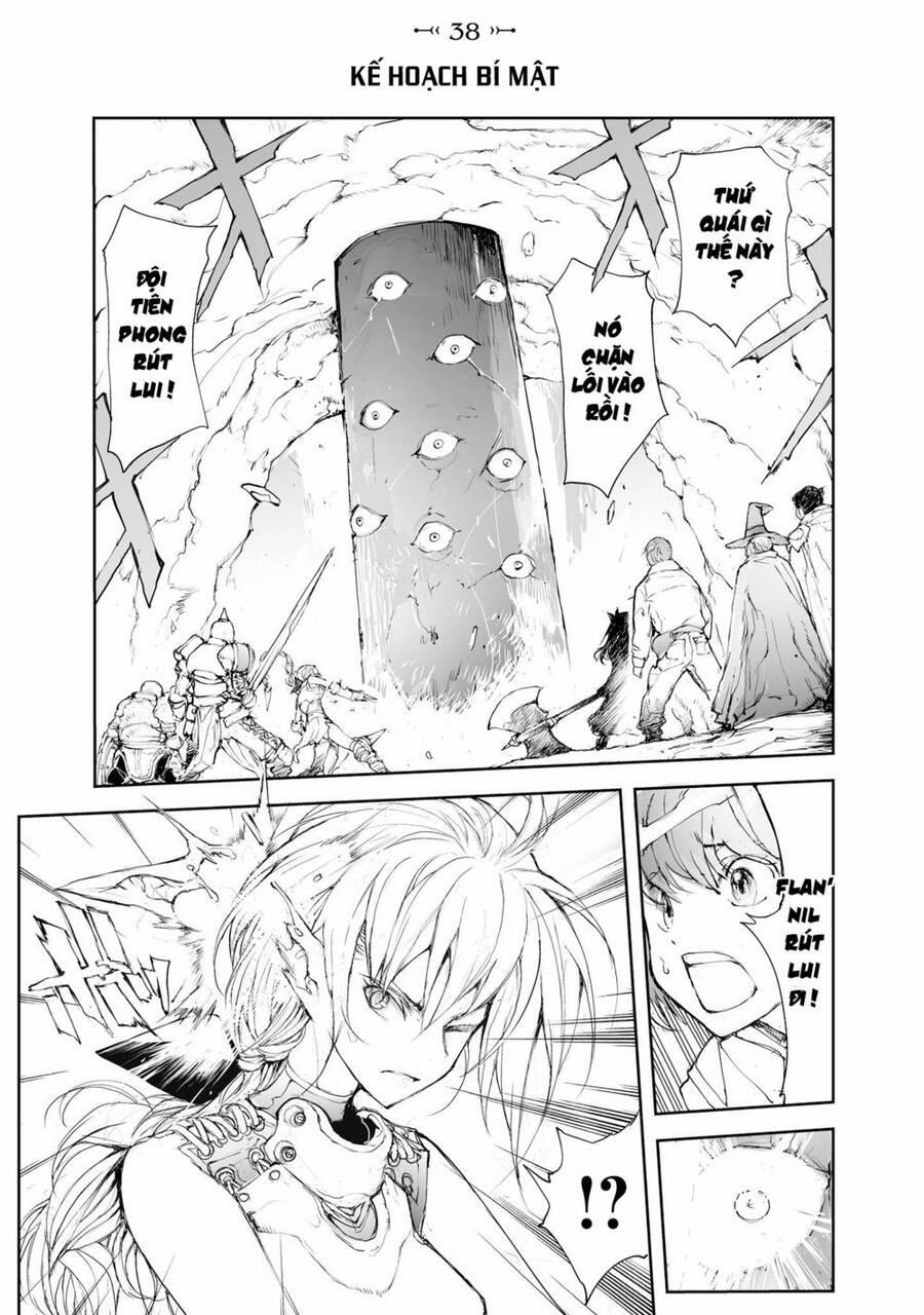 Handyman Saitou In Another World 38 trang 1