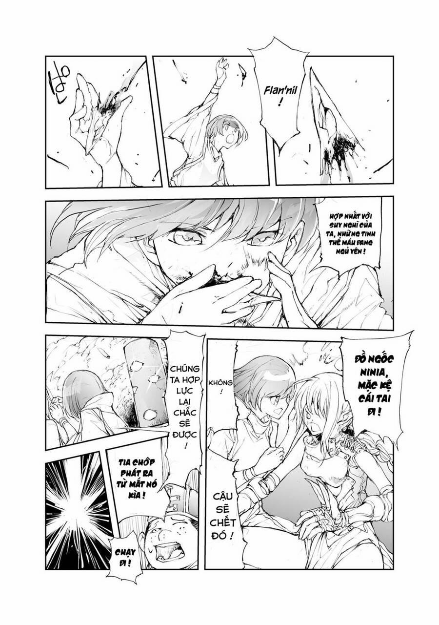 Handyman Saitou In Another World 38 trang 2