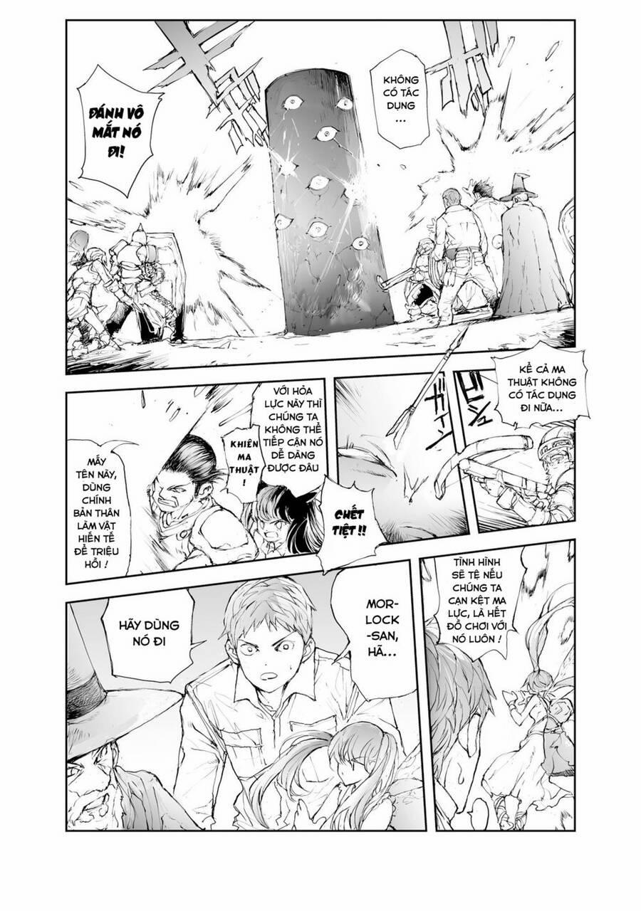 Handyman Saitou In Another World 38 trang 4