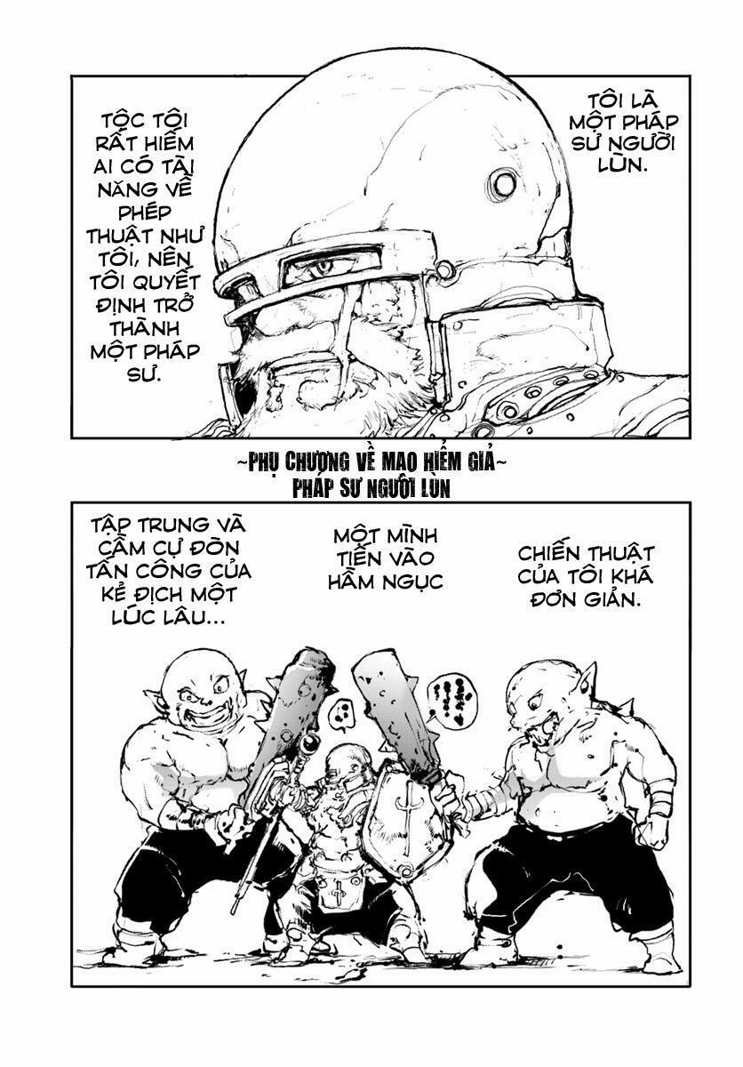 Handyman Saitou In Another World 4.5 trang 1