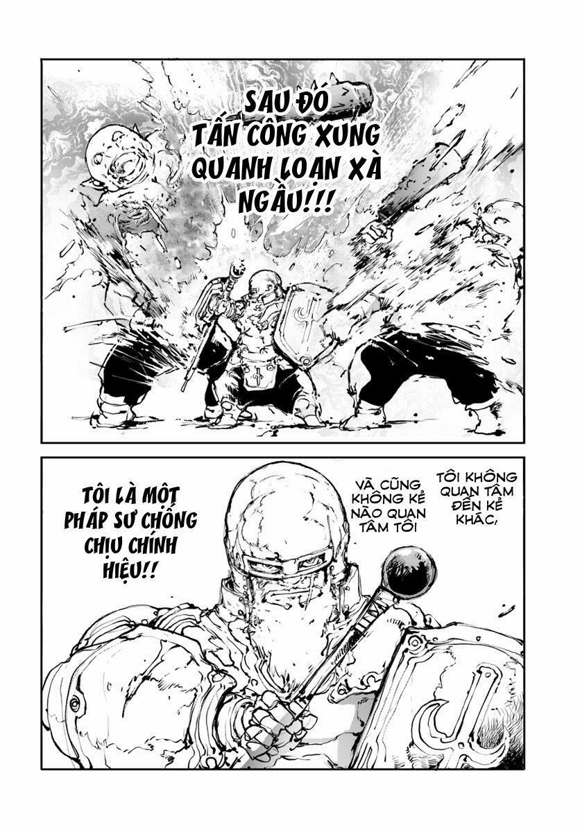 Handyman Saitou In Another World 4.5 trang 2