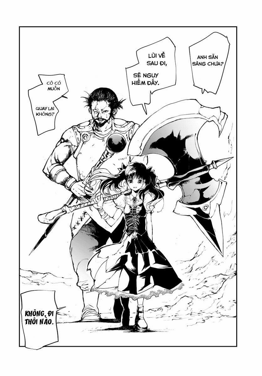 Handyman Saitou In Another World 4.5 trang 5