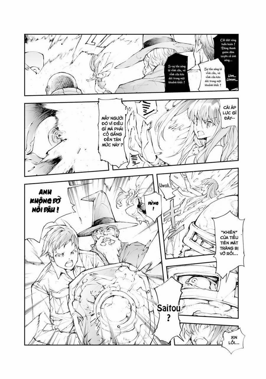 Handyman Saitou In Another World 40 trang 2