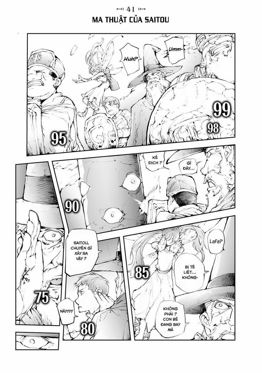 Handyman Saitou In Another World 41 trang 1