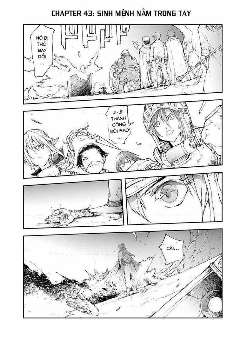 Handyman Saitou In Another World 43 trang 1