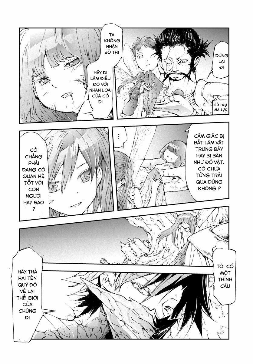 Handyman Saitou In Another World 44 trang 2