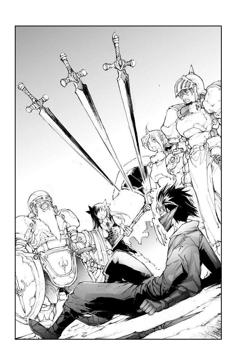 Handyman Saitou In Another World 45 trang 2