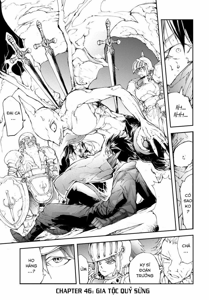 Handyman Saitou In Another World 46 trang 1