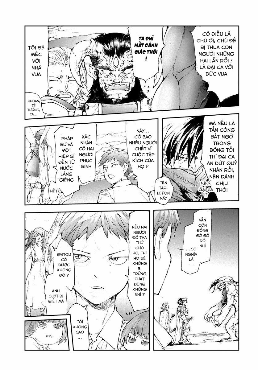 Handyman Saitou In Another World 46 trang 5