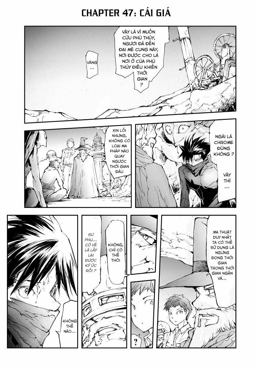 Handyman Saitou In Another World 47 trang 1