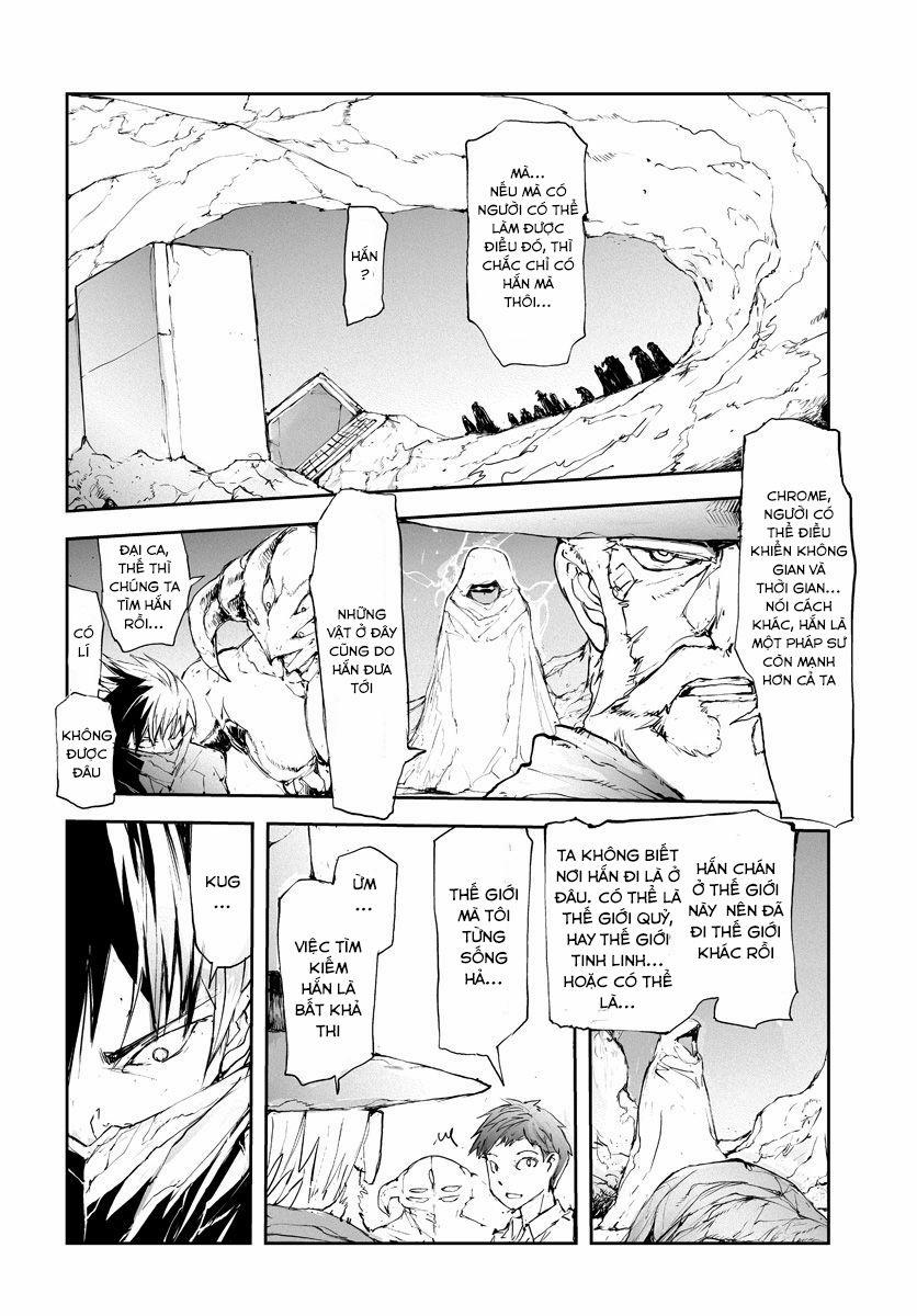 Handyman Saitou In Another World 47 trang 2