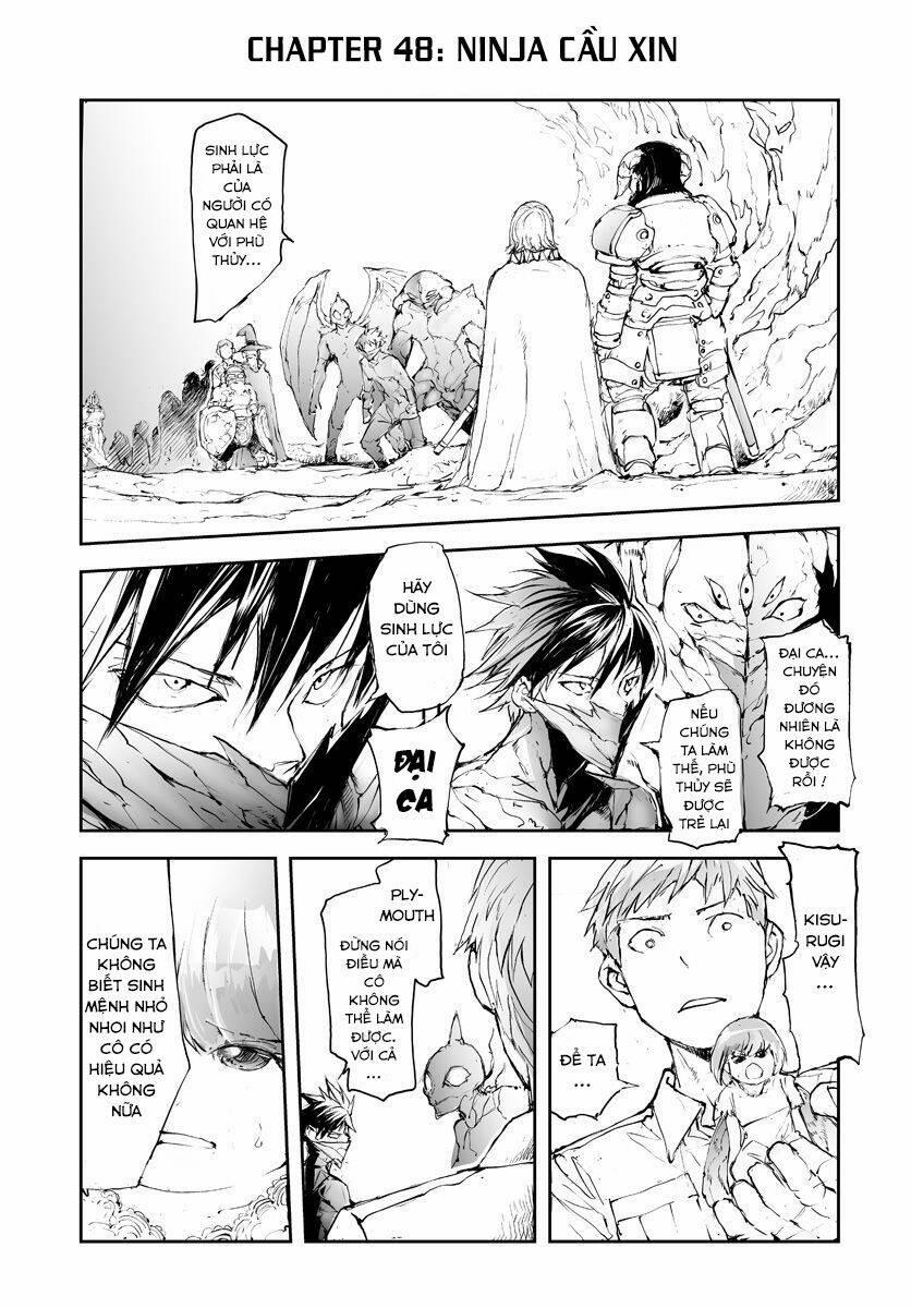 Handyman Saitou In Another World 48 trang 1