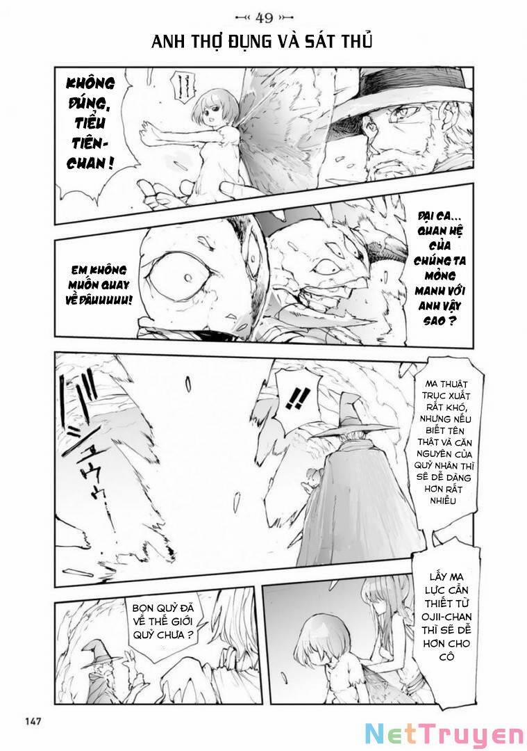 Handyman Saitou In Another World 49 trang 1