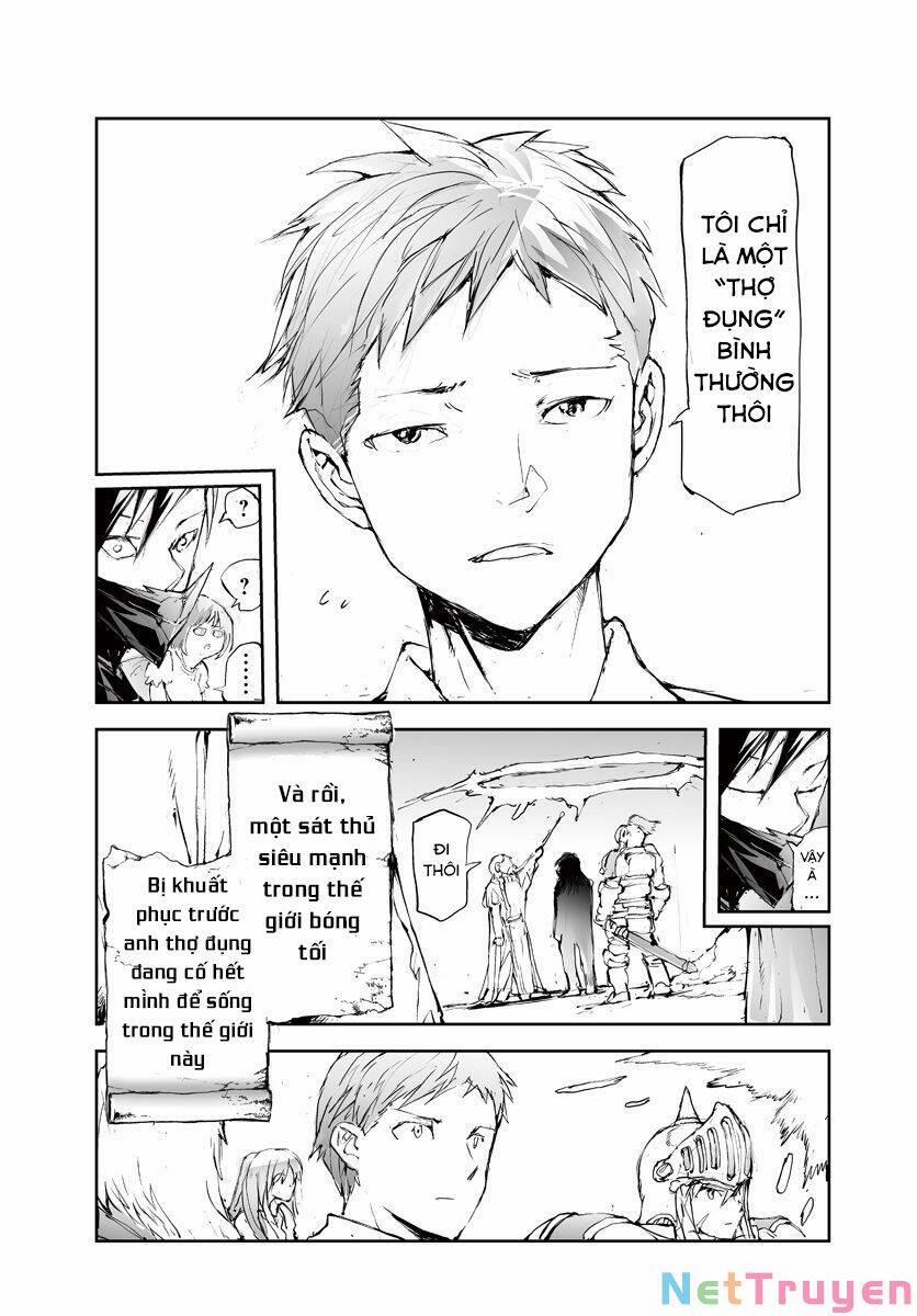 Handyman Saitou In Another World 49 trang 4