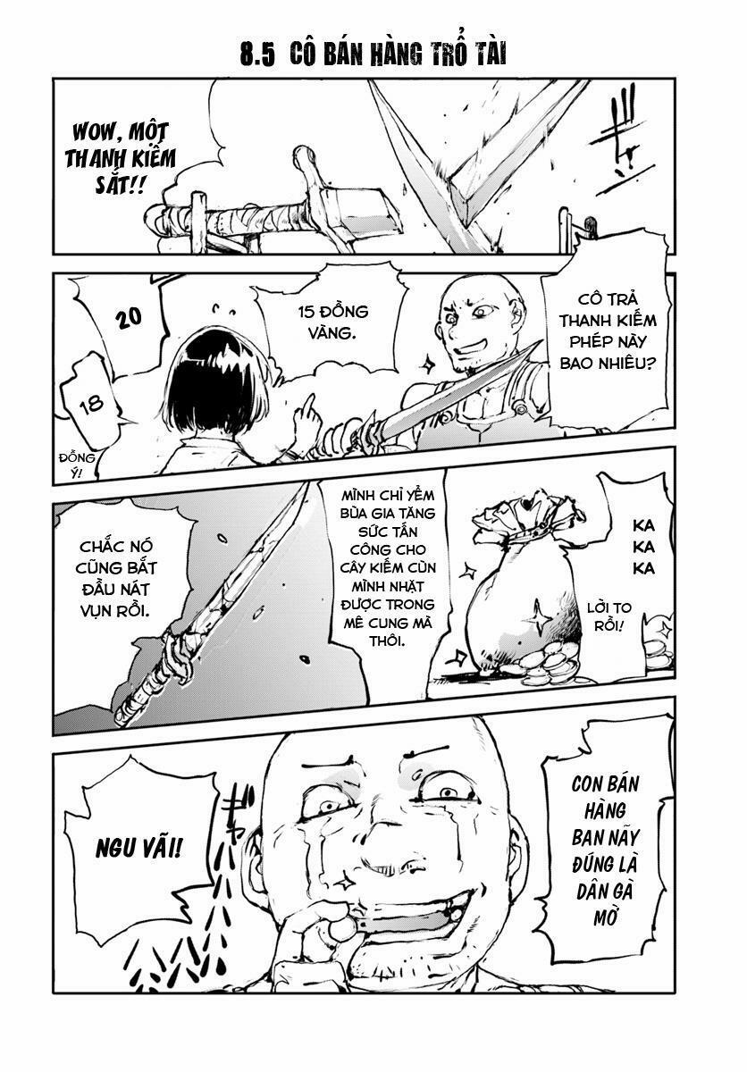 Handyman Saitou In Another World 5 trang 4