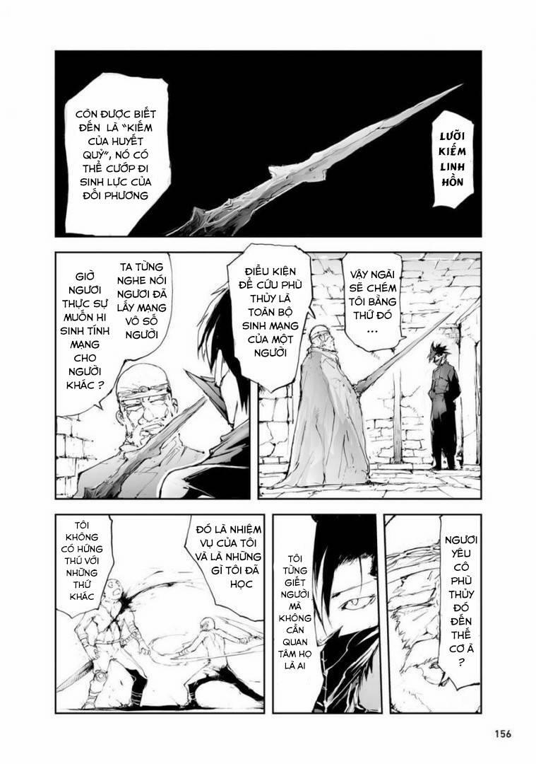 Handyman Saitou In Another World 50.5 trang 1