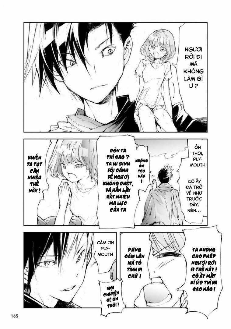 Handyman Saitou In Another World 50.5 trang 10