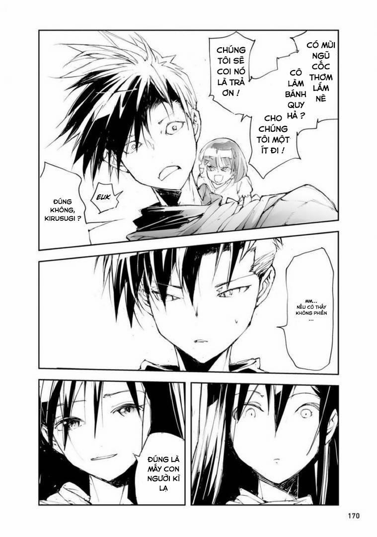 Handyman Saitou In Another World 50.5 trang 15