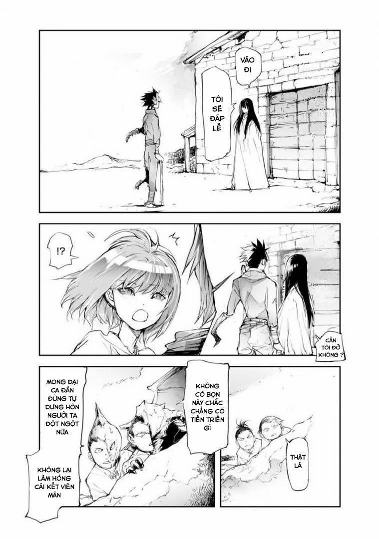 Handyman Saitou In Another World 50.5 trang 16