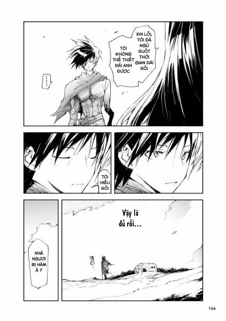 Handyman Saitou In Another World 50.5 trang 9