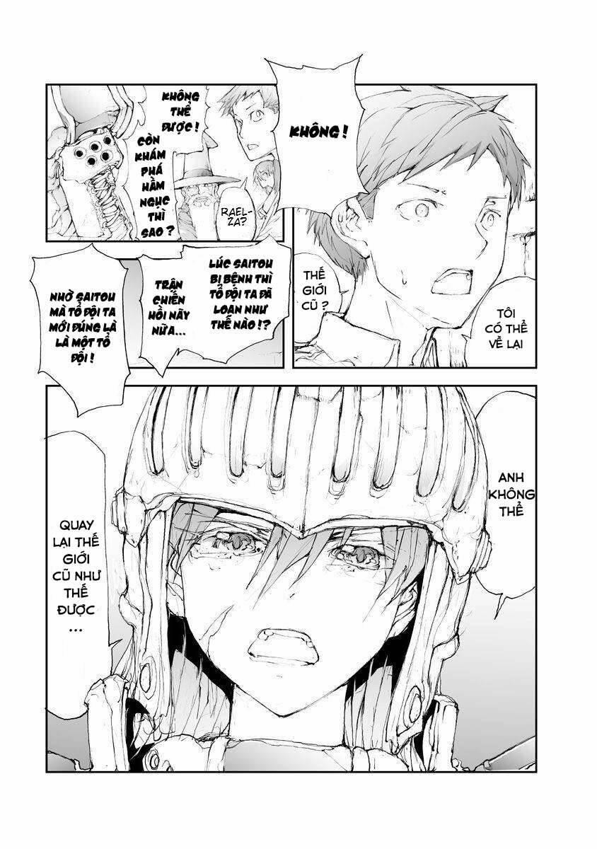 Handyman Saitou In Another World 52 trang 3