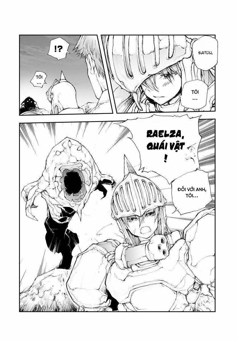 Handyman Saitou In Another World 53 trang 4