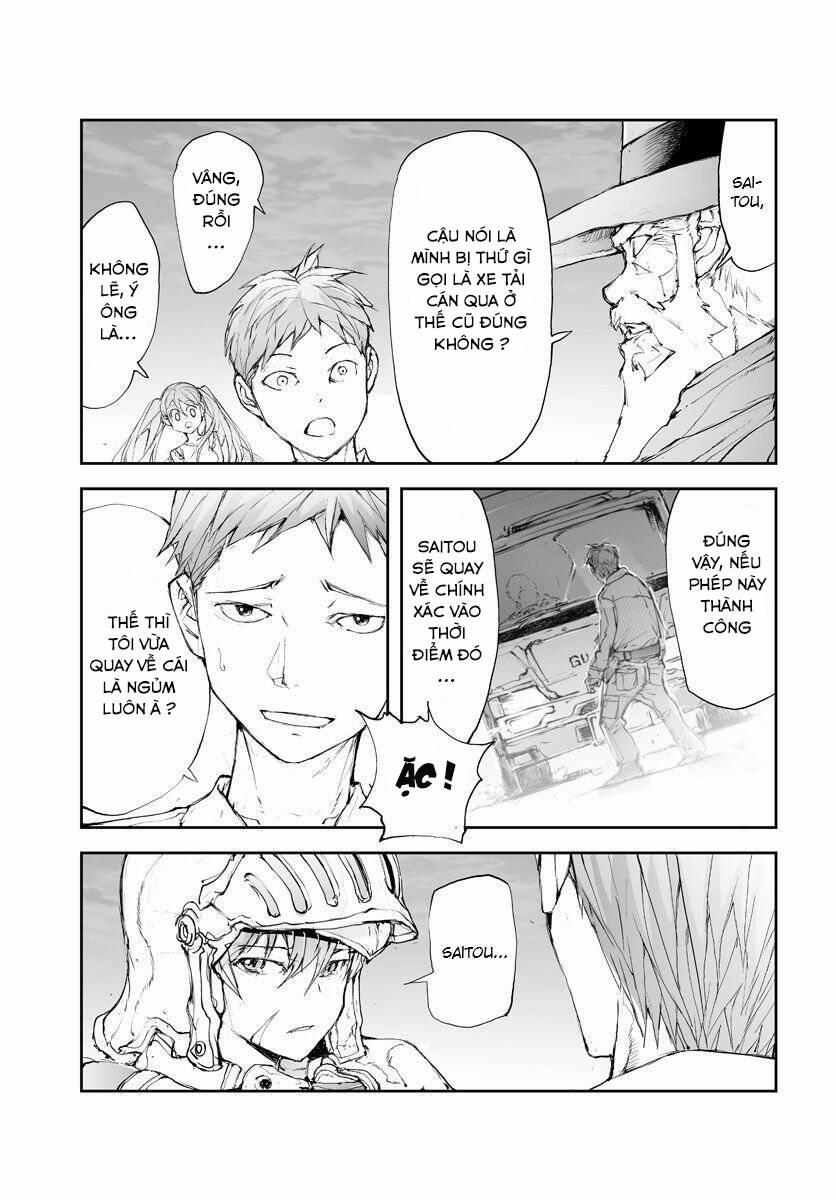 Handyman Saitou In Another World 55 trang 2