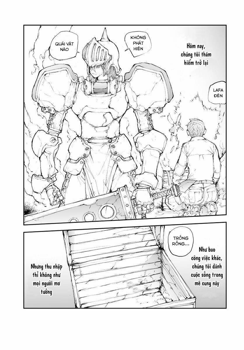 Handyman Saitou In Another World 56 trang 2