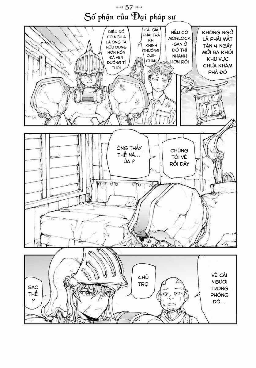 Handyman Saitou In Another World 57 trang 1