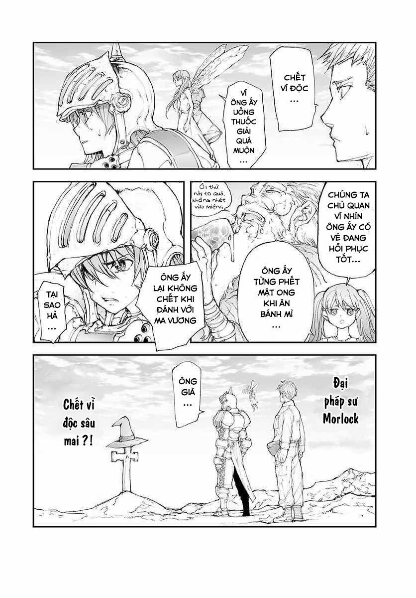 Handyman Saitou In Another World 57 trang 4