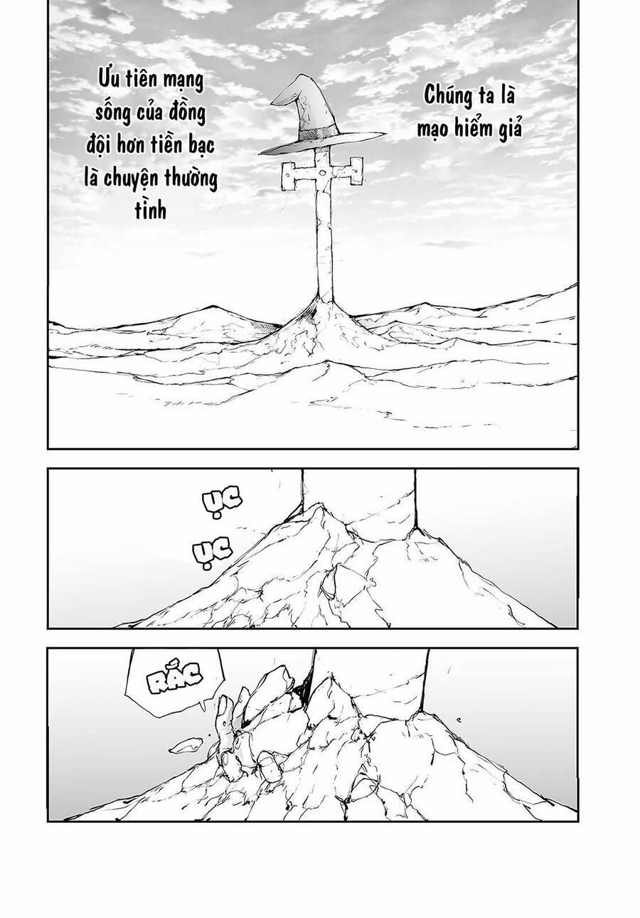 Handyman Saitou In Another World 58 trang 3