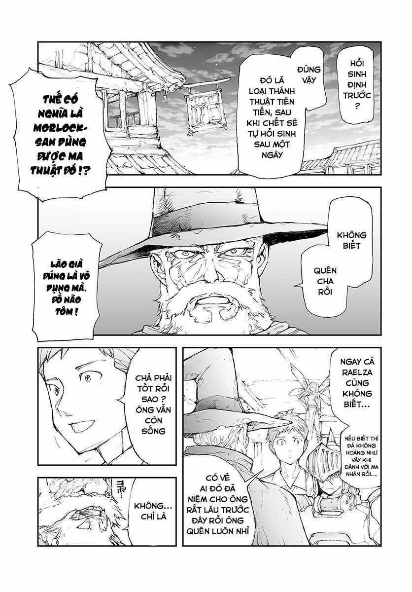 Handyman Saitou In Another World 61 trang 1