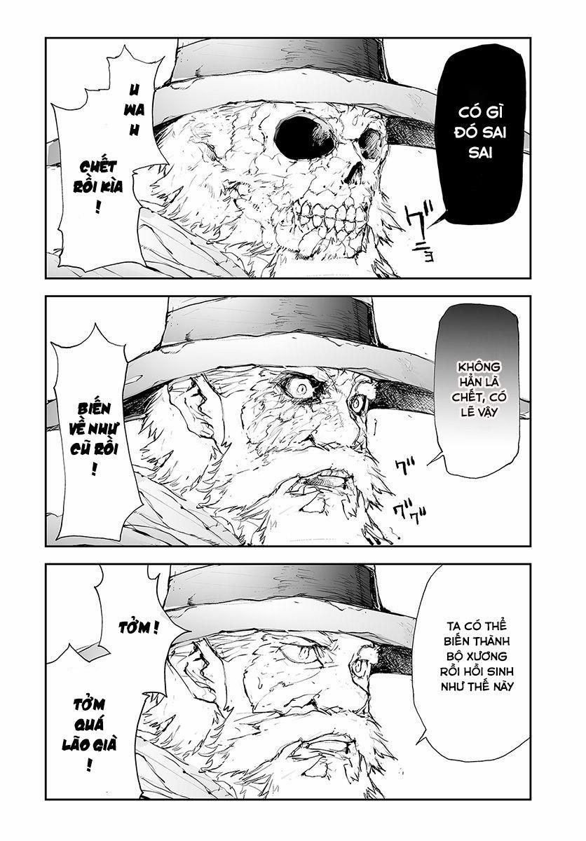 Handyman Saitou In Another World 61 trang 2