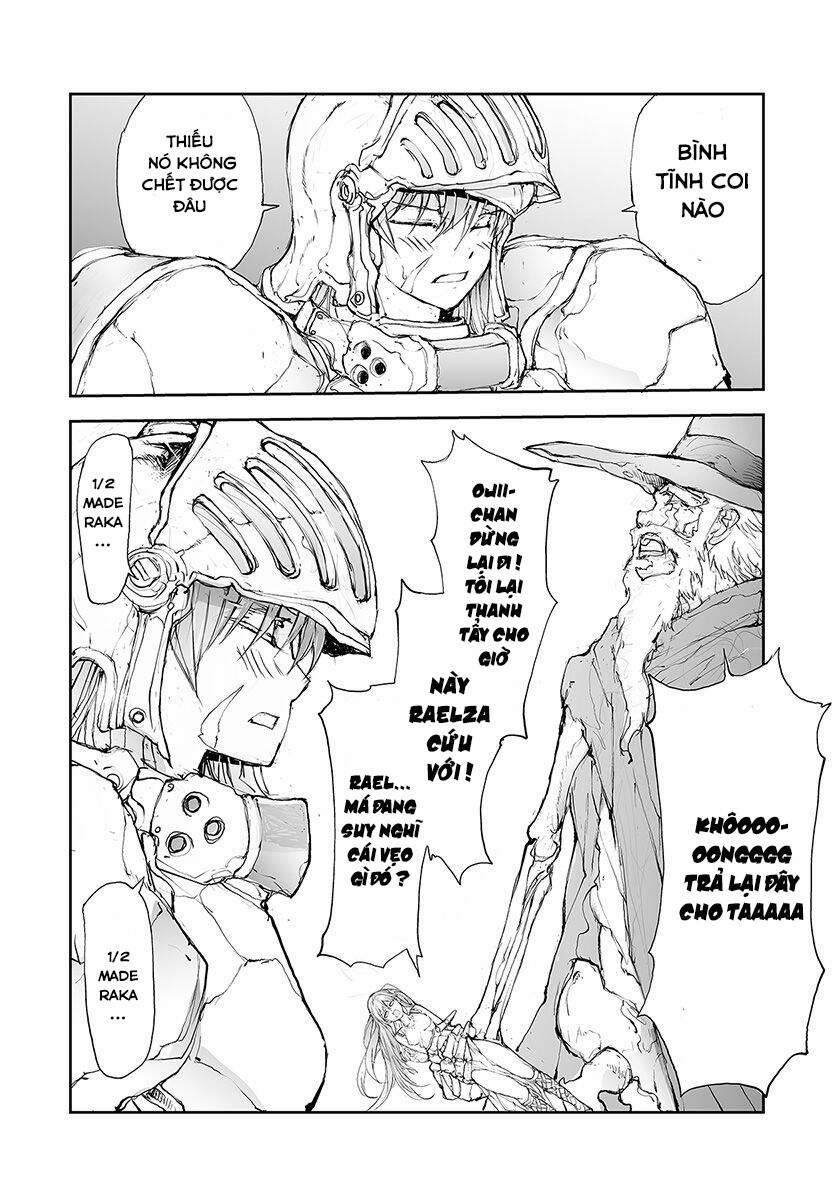 Handyman Saitou In Another World 62 trang 1