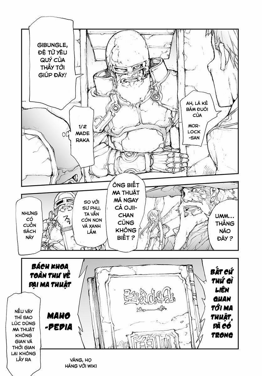 Handyman Saitou In Another World 62 trang 3