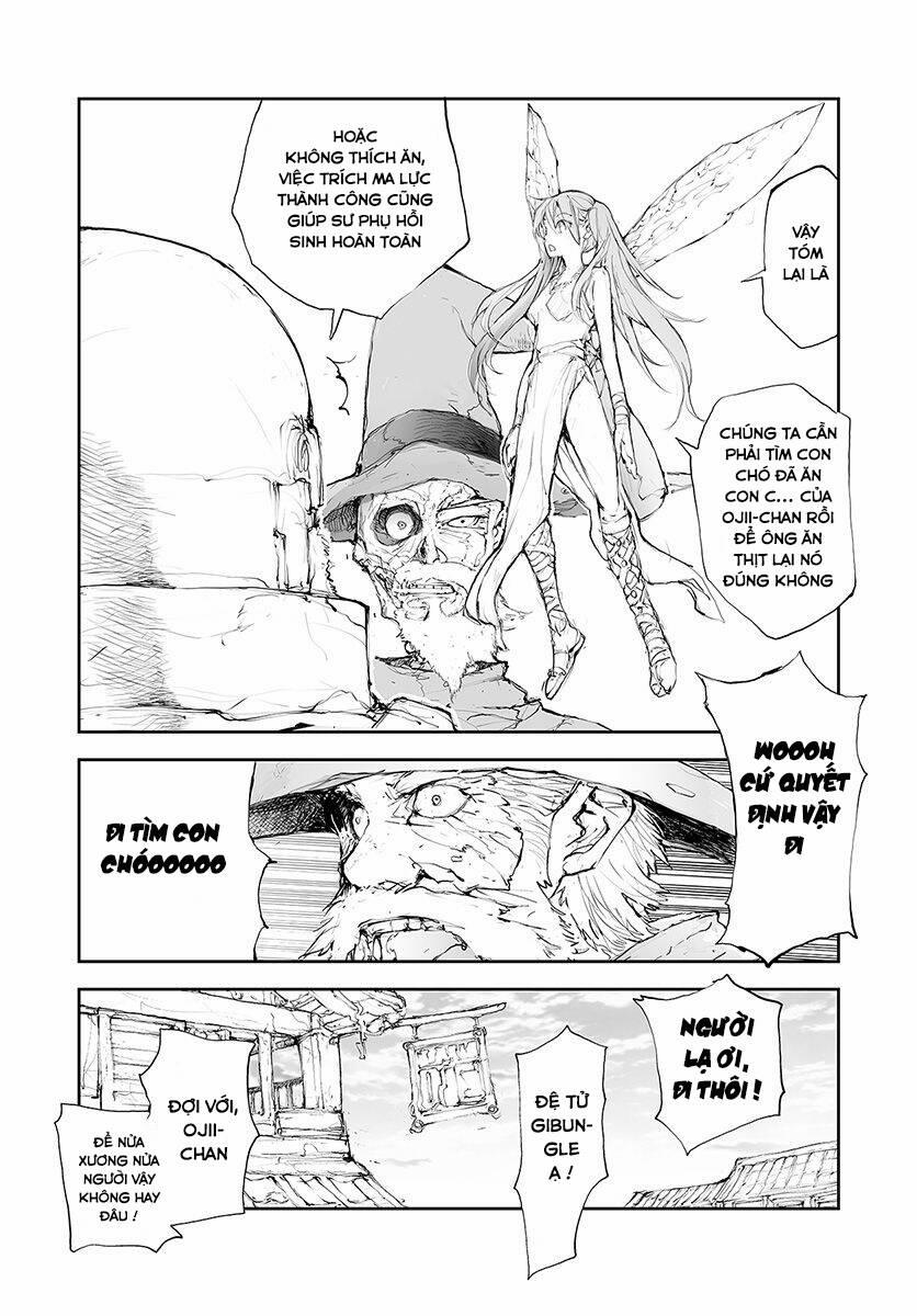 Handyman Saitou In Another World 63 trang 1
