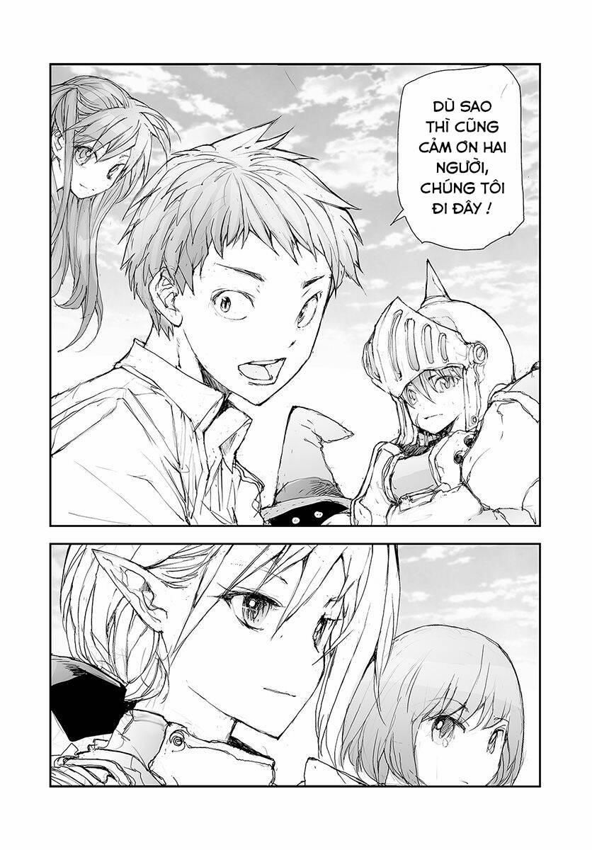 Handyman Saitou In Another World 66 trang 5